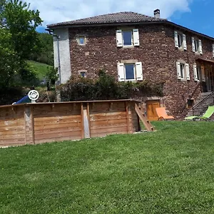  Hébergement de vacances Les Paredous